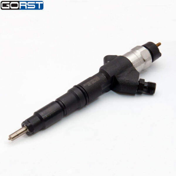 Common Rail Injector Assembly 0445120224 For Weichai WD10 For Cummins For Kamaz For ShanQi Delong 612600080618