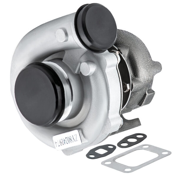 Aftermarket Turbo Street Type Turbocharger 0.57 A/R 0.5 A/R For 2.5L-3.5L engine Oil Cooled