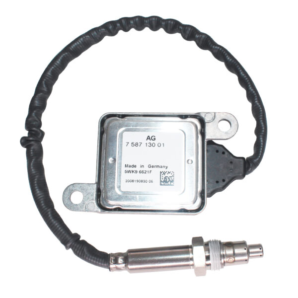 Car 12V Nitrogen Nox Oxygen Sensor 5WK96621F For Bmw 758713001