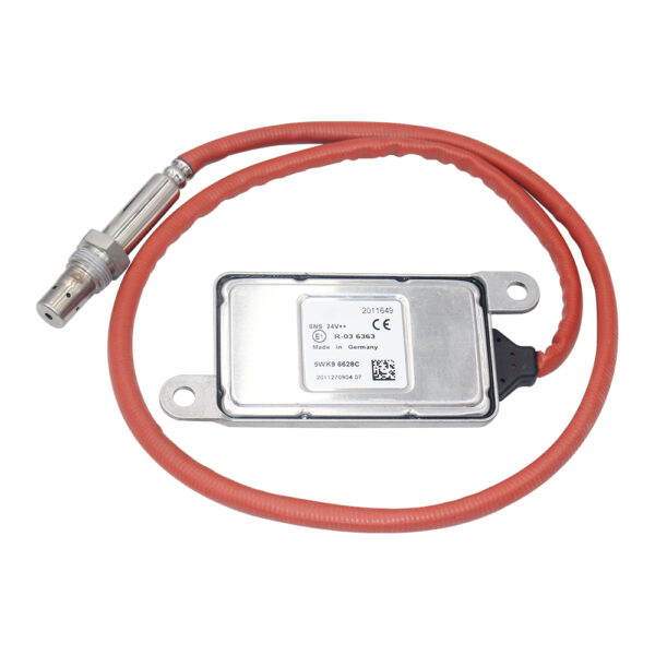 Car 24V Nitrogen Nox Oxygen Sensor 5WK96628C For Daf Truck 2011649 1836060 1793379