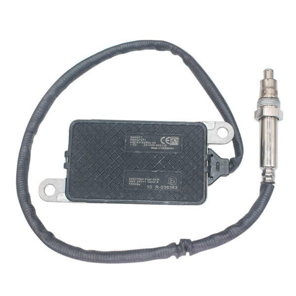 Car 24V Nitrogen Nox Oxygen Sensor 5WK97371 Suitable For Volvo Truck 22827993 A2C93782800