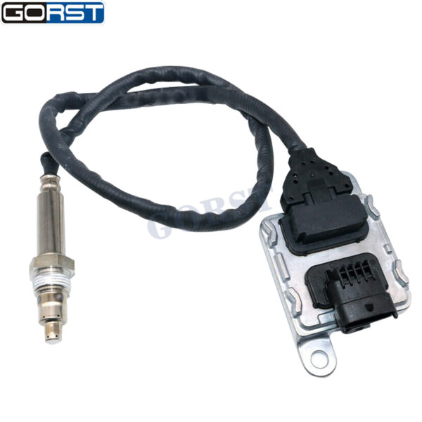 Car 12V Nitrogen Nox Oxygen Sensor 5WK96741 For Cummins Diesel  2872946