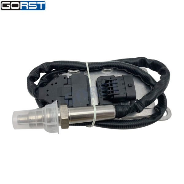 Car 24V Nitrogen Nox Oxygen Sensor 5WK97372 For Volvo Truck 22827995