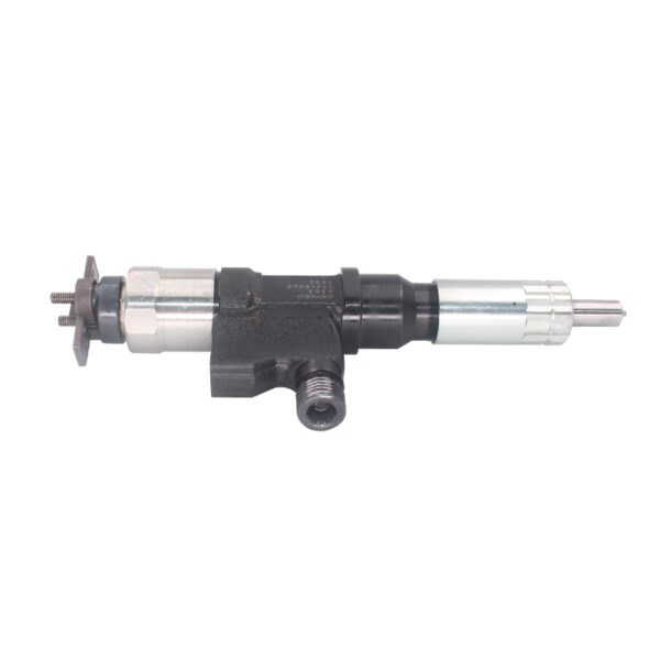Common Rail Injector Assembly 095000-6363 For Isuzu 4KH 6KH Engine For Hitachi Excavator 095000-6360 897609788 095000-6366