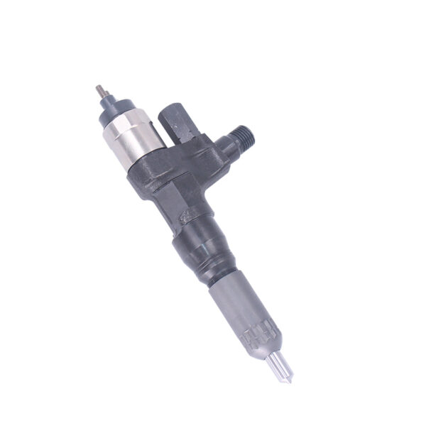 Automobile Common Rail Injector Assembly 095000-6593 For Hino J08 Engine For Kobelco 350 0950006593