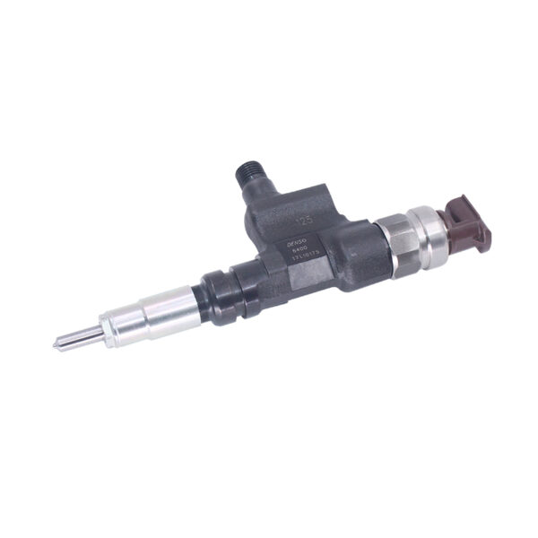 Common Rail Injector Assembly 095000-6400 For Toyota 0950006400 Automobile Parts Fuel Supply System