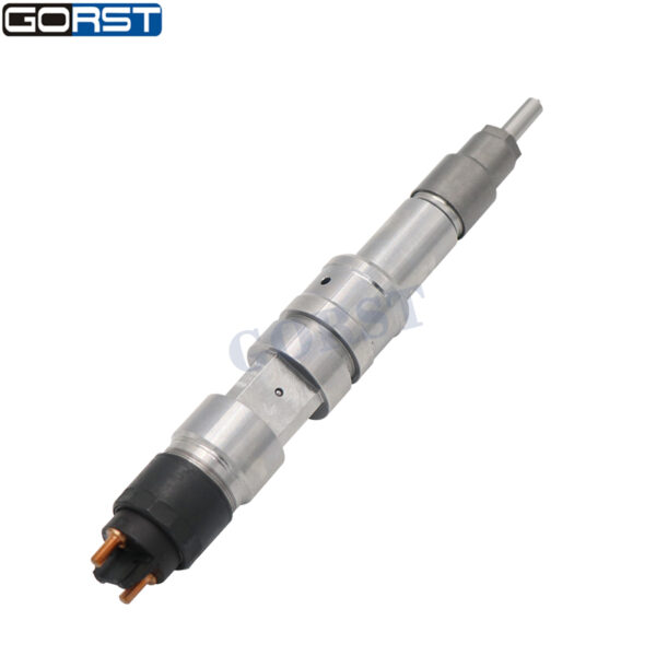 Common Rail Injector Assembly 0445120266 For Enranger 612640090001