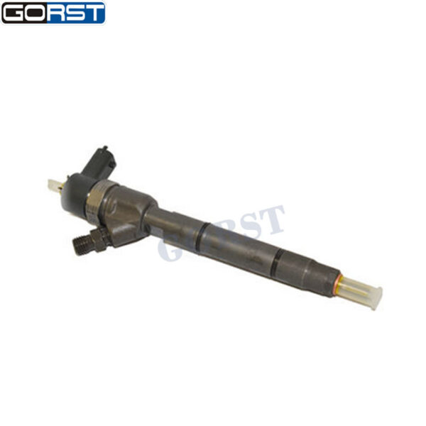 Automobile Fuel Common Rail Injector Assembly 0445110256 for hyundai Kia 33800-2A400