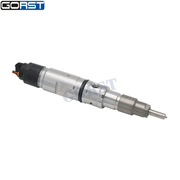 Common Rail Injector Assembly 0445120394 For Faw Jiefang DE