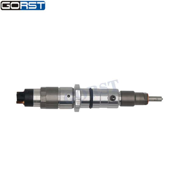 Common Rail Injector Assembly 0445120236 For Cummins PC359-7 QSL9 0445120029 0445120125 0986435554 0986435522 84346812 5263308