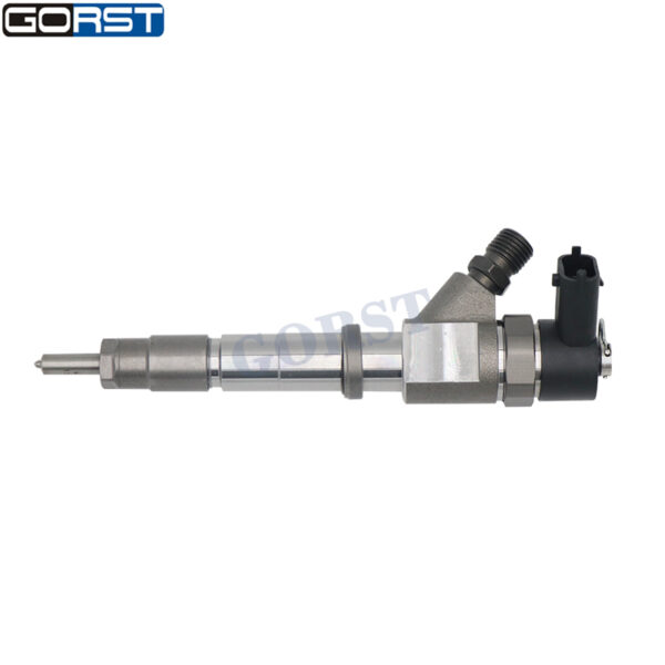 Common Rail Injector Assembly 0445120126 For Mitsubishi YN33CRD For Excavator SK135-8 SK145-8 32G6100010 32G61-00010
