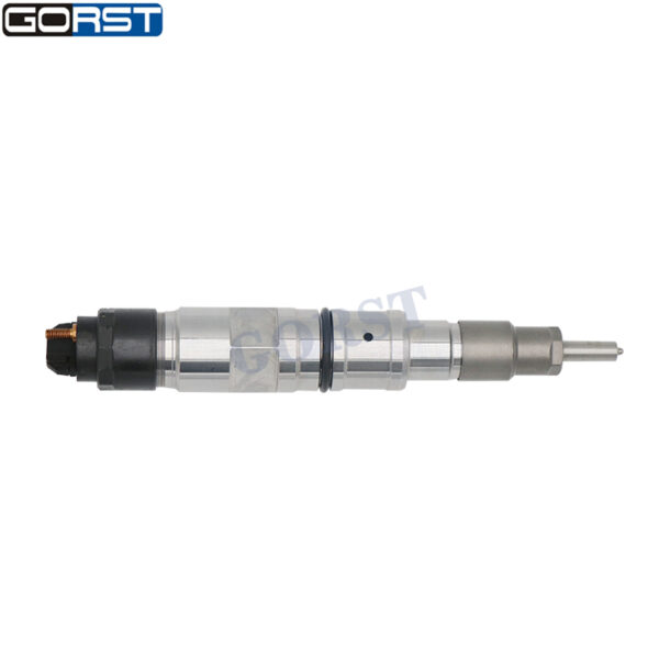 Common Rail Injector Assembly 0445120215 For Faw Jiefang DE 0986AD1015