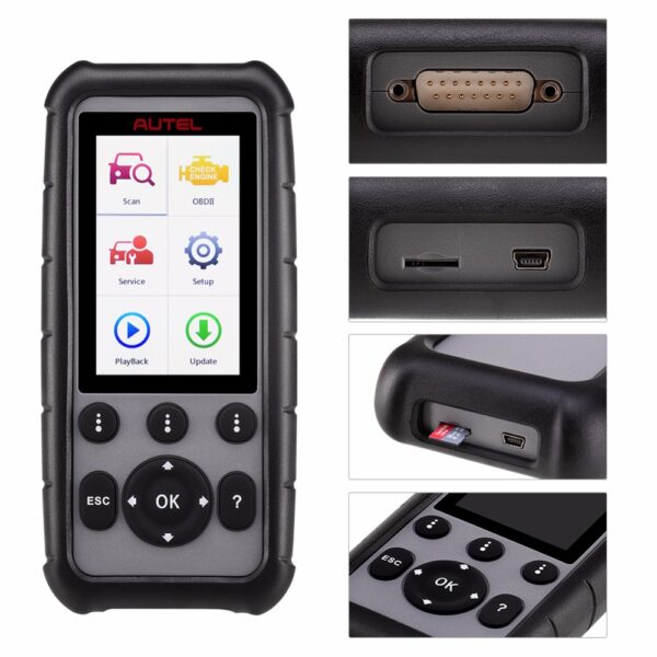 Maxidiag MD806 4 System OBD2 Auto Scanner Diagnostic Tool OBD 2 Car Diagnostic Scanner Eobd Automotivo Scanner PK MD808