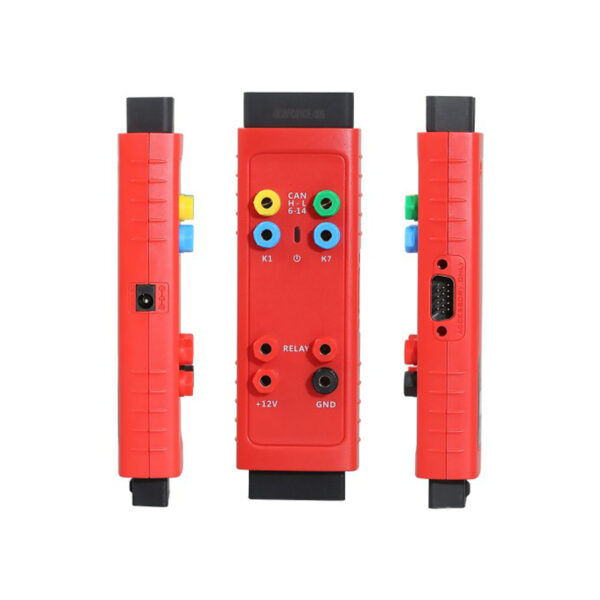 G-BOX Tool Key Programmer OBD2 Scanner for Mercedes Benz All Keys Lost Car Diagnostic Tool Work with Autel MaxiIM IM608