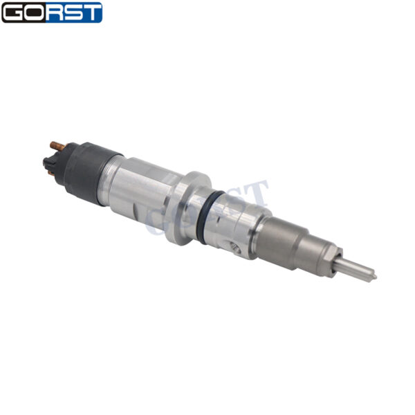 Common Rail Injector Assembly 0445120367 For Cummins QSB4.5 QSB6.7 Excavator Diesel Engine 5283840