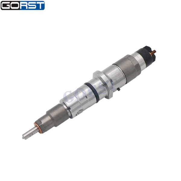Common Rail Injector Assembly 0445120122 For Cummins ISLEe For Dongfeng For Yutong Bus For Kinglong Bus 4942359