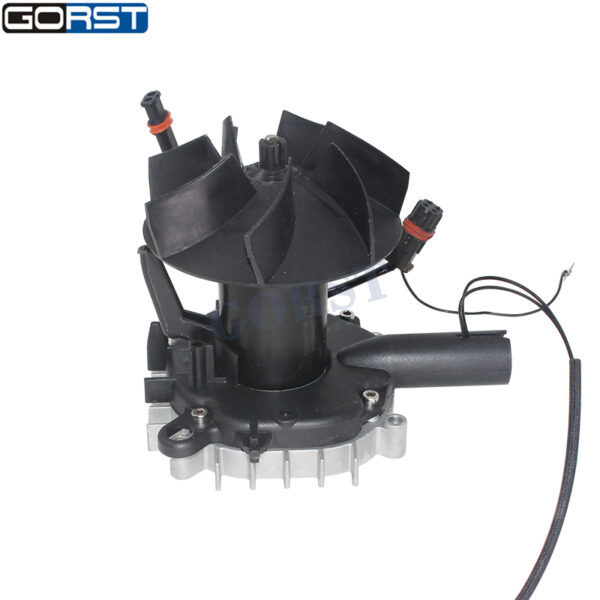 Blower Motor For Parking Heater 12V 24V For Webasto Air Top 2000ST Big Leaf Assembly Combustion Air Fan Motor 1303848A 1322696A