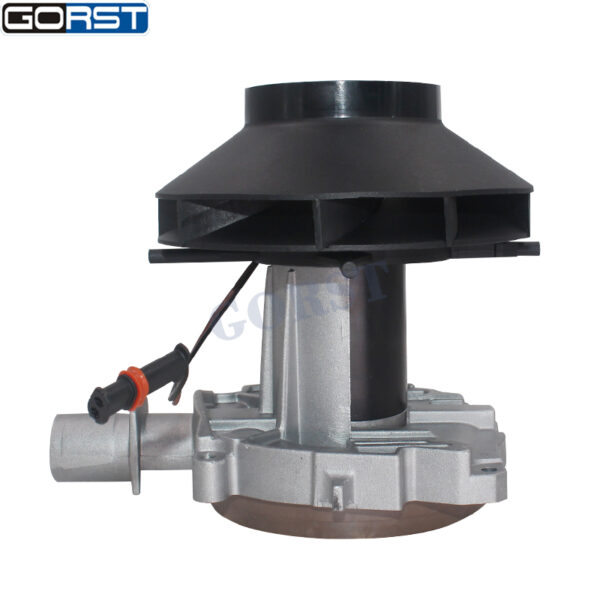 Blower Motor For Parking Heater D4S 12V 24V Big Leaf Assembly Combustion Air Fan For Eberspacher D4S Air Diesel Truck Auto Parts