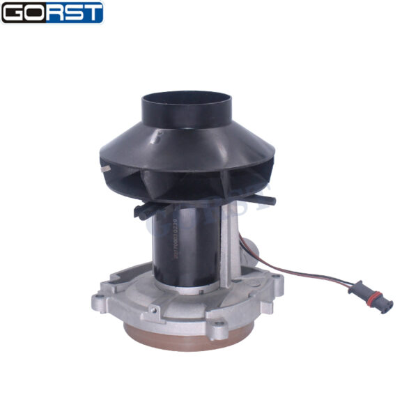 Blower Motor For Parking Heater 2KW 12V 24V Big Leaf Assembly Combustion Air Fan For Eberspacher D2 Air Diesel Truck Auto Parts