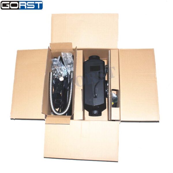 5KW Air Parking Heater Control Assembly For General Diesel Truck Boat Motorhome For Webasto Snugger Diesel Heater 12V 24V