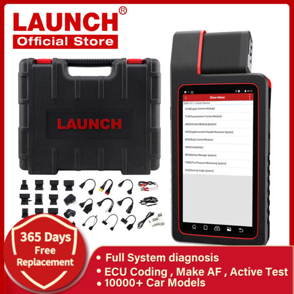 X431 Diagun V Full System Professional Diagnostic tools OBD OBD2 Wifi BT code reader Scanner 2 years Free online