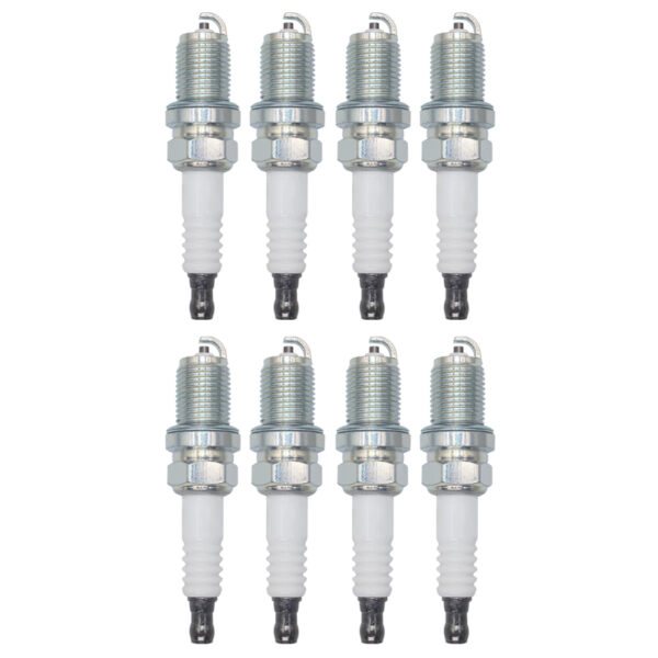 8Pcs New Spark Plug Fits Car BKR5E-11 6953 Ignition System