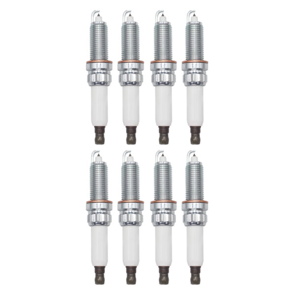 Ignition System 8Pcs Spark Plug SILZKBR8D8S Fits Bmw 228i 328i 428i 528i X3 X4 12120039664 ZR5TPP330