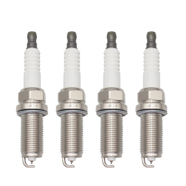 4Pcs Iridium Spark Plug 18845-11160 For Hyundai Sonata Kia Sorento 1885011050 FR8NII35U
