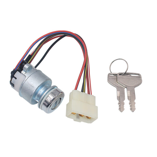 Ignition Starter Switch T4625-B0100 for Kioti CK DK DS RX Tractors T4520-75174