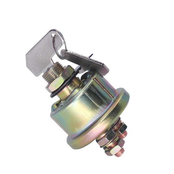 Auto spare parts Ignition switch JK862B-XG24V JK862B Wheel loader main power switch solenoid electromagnetic switch