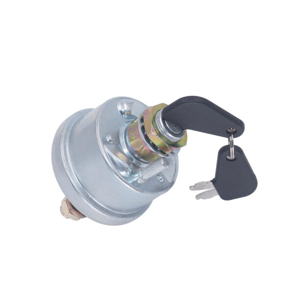 Auto spare parts 2 wires Ignition switch master battery disconnect electromagnetic switch for excavator 7N-0718 7N0718 320BC