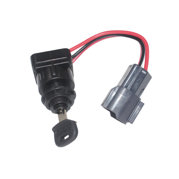 Ignition Switch Starter RC411-53964 for Kubota KX41 KX71 KX080 KX91 KX121 U15 U35 U45 Automobile Parts HRC40-53960 RC41153964