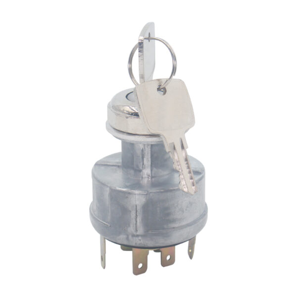 Ignition Switch Starter AR58126 Suitable For John Deere AR58126 AR53452 AR47456 With Key Automobile Parts
