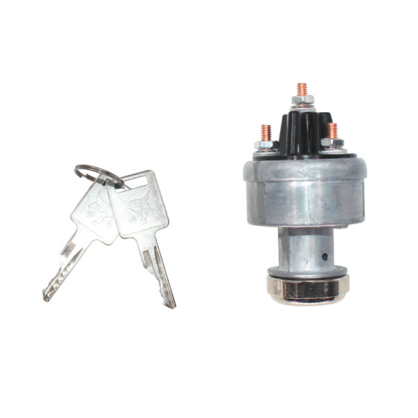 Ignition Switch Starter 6665606 for Bobcat Skid Steer Loader 310 440 443 453 540 630 730 863 873 MT50 With Key Automobile Parts