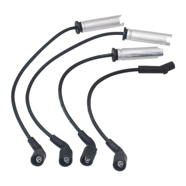 Ignition Cable Kit 96305387 For Daewoo Chevrolet Kalos Lanos Aveo 96211948 89021151 1756187