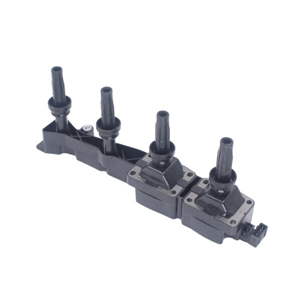Automobile Ignition Coil System 597056 for Citroen Saxo For Peugeot 106 1.6 96213086 5970.56 2526087 2528087A 9621308680 5970A2