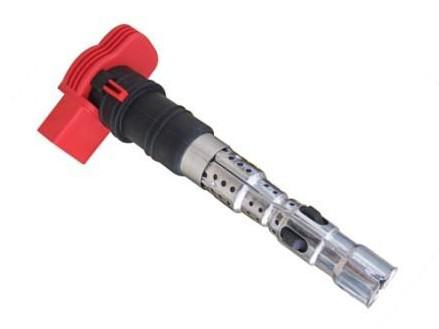 Auto Ignition Coil Suitable 077905115H for Audi A4 Convertible A6 Avant A8 Allroad for VW Phaeton Touareg 077905115K 077905115F