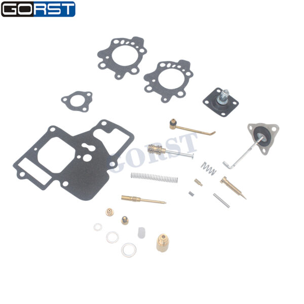 Carburetor Repair Kit 21100-78150-71 for Toyota Forklifts 4Y 5K Engines 78153-71 78157-71