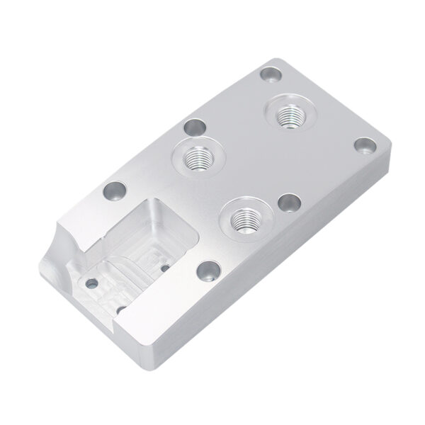 Urea Pump Aluminum Plate for Cummins Emitec 4931694