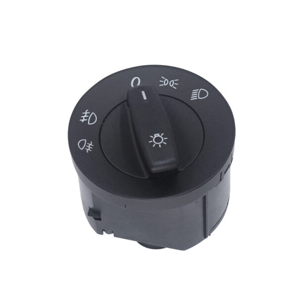 Headling Light Fog Lamp Switch 1K0941431Q for Vw Golf Mk5 Caddy Jetta Touran Sagitar for Passat Bora 1K0 941 431Q