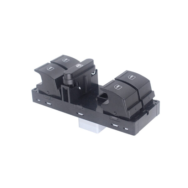 Electric Power Master Window Control Switch Button 1K4959857B for Vw Jetta Golf MK5 MK6 GTI Rabbit Passat B6 Tiguan For Seat