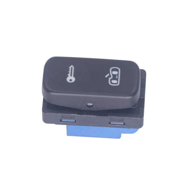 Central Door Lock System Switch Button Black 1Z0962125A for Skoda Octavia Mk2 Yeti 2004-2013 1ZD962125A 1Z0 962 125A