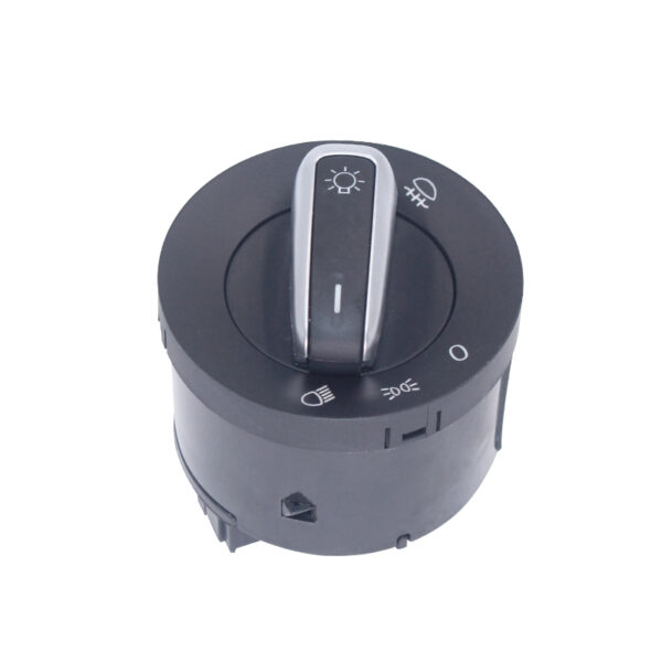 Headlight lamp Fog Switch For VW Caddy III Touran Jetta Golf V VI 5 6 Jetta Passat B6 CC Rabbit 5ND941432C 3C8941431B 5ND94143