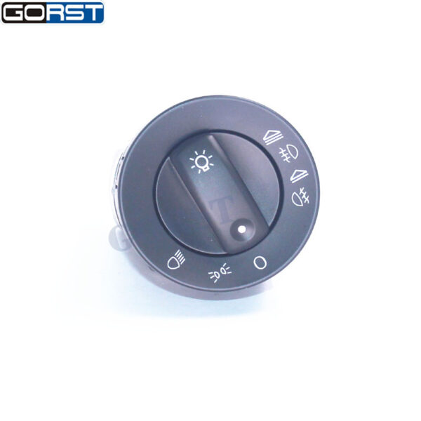 Headlight Fog Lamp Lights Switch Button for Audi A4 S4 B6 B7 A6 Quattro 8E0 941 531 C 8E0941531C