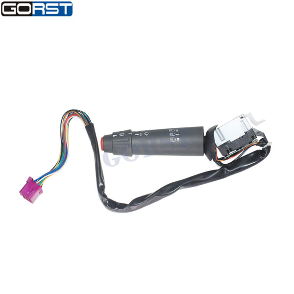 Steering Column Switch 0085450124 for Mercedes Benz Truck 0075458224 0075453124 01006600 Car Parts