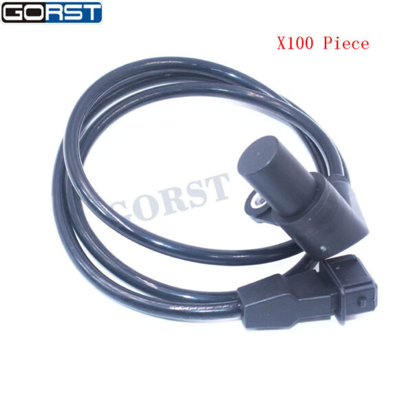100 PCS Car crankshaft position sensor 92062490 (CKP sensor) for OPEL VAUXHALL SAAB 93232413 90451441 1238358 6238313 90213515