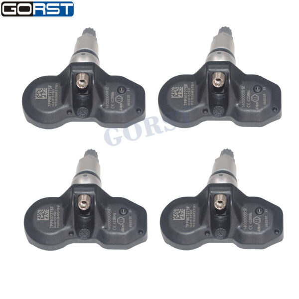 Tire Pressure Monitor Sensors 7PP907275F for Audi A4 A6 A8 Q7 R8 Vw Touareg Porsche 911