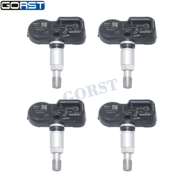 Tire Pressure Monitor Sensors 42607-02031 for Toyota RAV 4 IV ubaru BRZ 42607-02030 PMV-C210