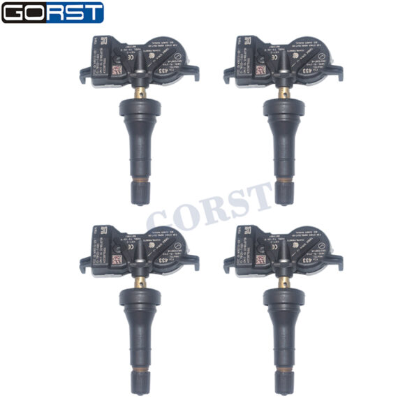 Tire Pressure Monitor Sensor 68313387AC for Dodge Durango Jeep Grand Cherokee Renegade 68313387AB 68313387AA 68193586AA