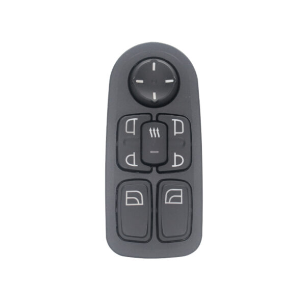 Window Switch Electric Power 1811131 for DAF XF Truck CF65 CF75 XF95 1736600 1669884